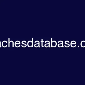 coachesdatabase.com