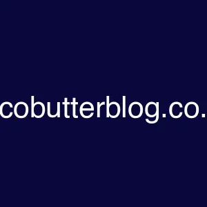 cocobutterblog.co.uk