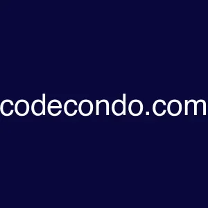 codecondo.com