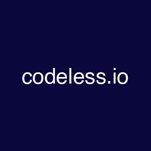 codeless.io