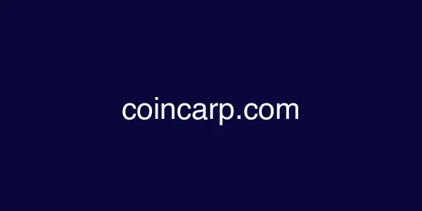 coincarp.com