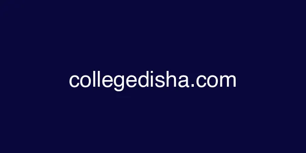 collegedisha.com