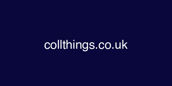 collthings.co.uk