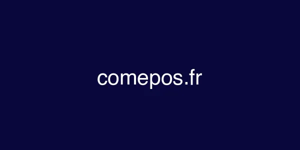 comepos.fr