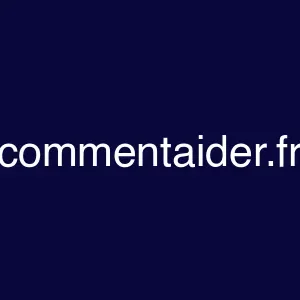 commentaider.fr