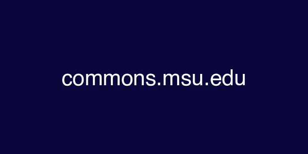 commons.msu.edu