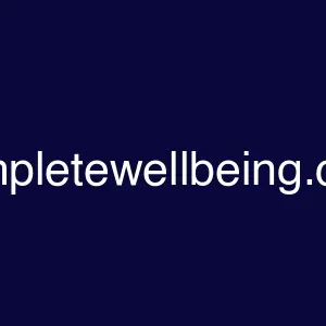completewellbeing.com