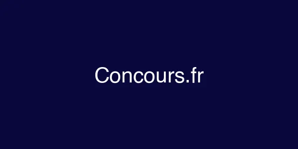 Concours.fr
