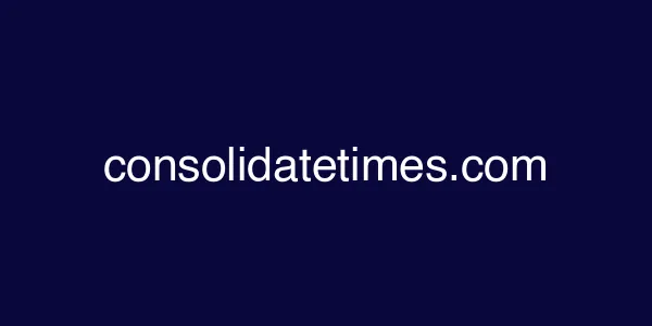 consolidatetimes.com