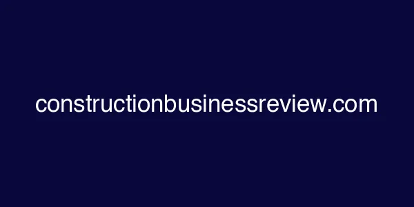 constructionbusinessreview.com
