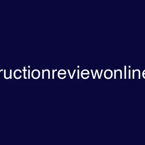 constructionreviewonline.com