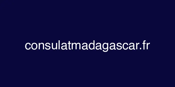 consulatmadagascar.fr