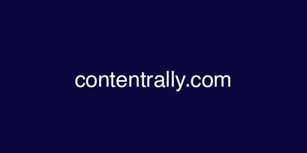 contentrally.com