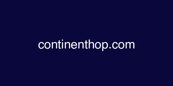 continenthop.com