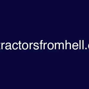 contractorsfromhell.com