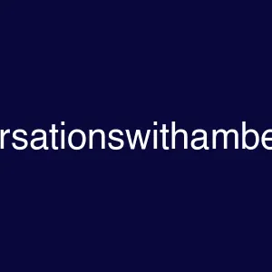 conversationswithamber.com