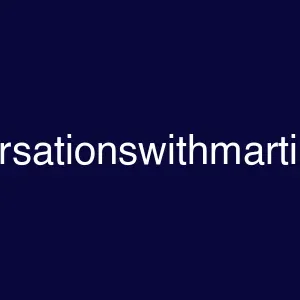 conversationswithmartin.com