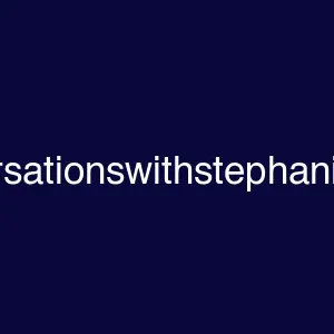 conversationswithstephanie.com