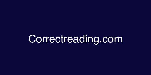 Correctreading.com