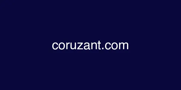 coruzant.com