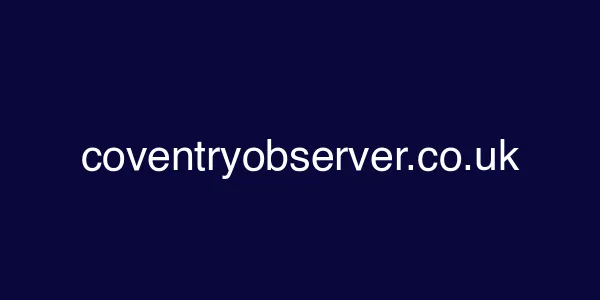 coventryobserver.co.uk