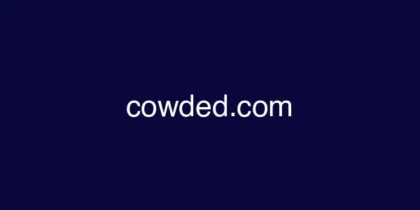 cowded.com