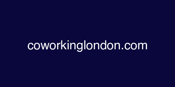 coworkinglondon.com