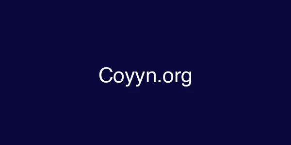 Coyyn.org