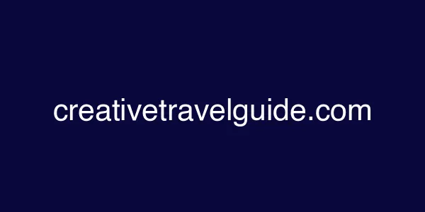 creativetravelguide.com