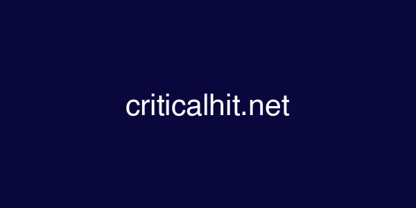 criticalhit.net