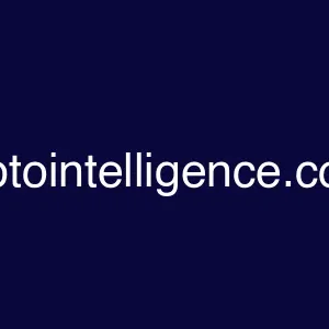 cryptointelligence.co.uk