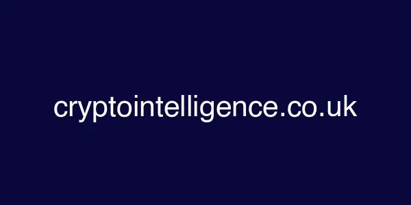 cryptointelligence.co.uk