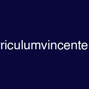 curriculumvincente.eu
