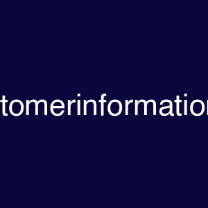 customerinformation.in