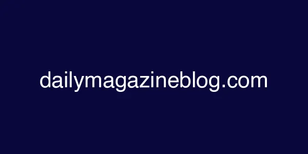 dailymagazineblog.com