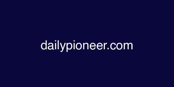 dailypioneer.com