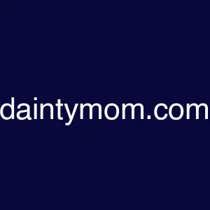 daintymom.com
