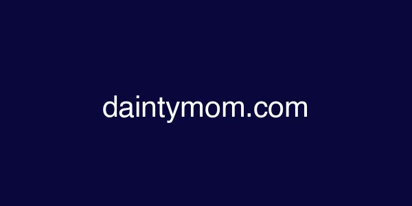 daintymom.com