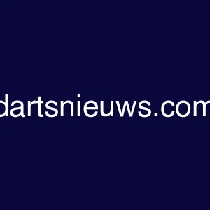 dartsnieuws.com