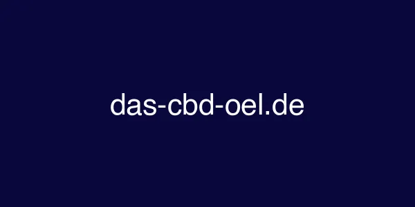das-cbd-oel.de
