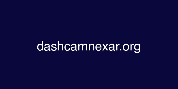 dashcamnexar.org
