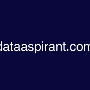 dataaspirant.com