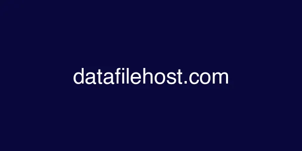datafilehost.com