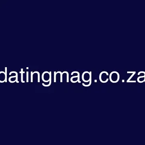 datingmag.co.za