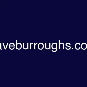daveburroughs.com
