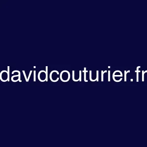 davidcouturier.fr