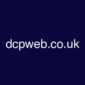 dcpweb.co.uk