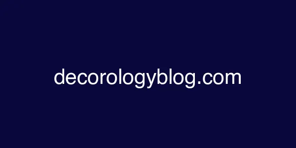 decorologyblog.com