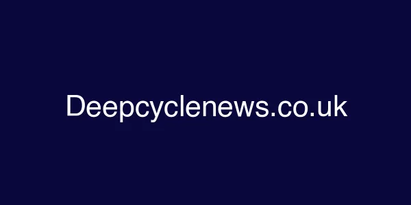 Deepcyclenews.co.uk
