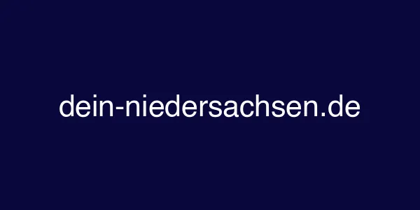 dein-niedersachsen.de